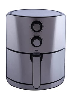 اشتري Air fryer With Timer 4 L 1400 W ‎AL7206 Silver في السعودية