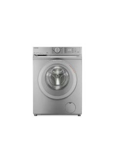 Buy Front Load Automatic Washing Machine, 9Kg, Inverter Motor, Silver - TW-BL100A4EG(SS) 9 kg TW-BL100A4EG(SS) Silver in Egypt