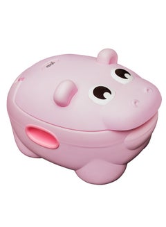 Buy Baby Potty Hippo With PU Cushion in UAE