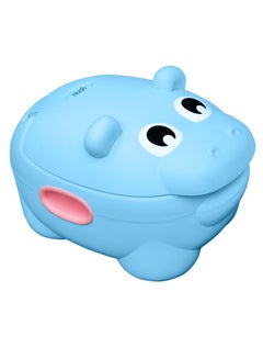 Buy Baby Potty Hippo With PU Cushion in UAE