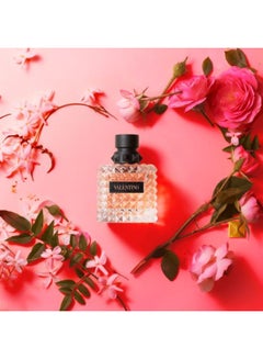 اشتري Donna Born In Roma Coral Fantasy For Her EDP 100ml في مصر