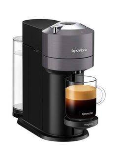 اشتري Vertuo Next Coffee Machine-Chrome Deluxe Gray 7kg في الامارات