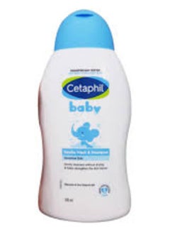 Buy Baby Gentle Wash & Shampoo 300ml in UAE