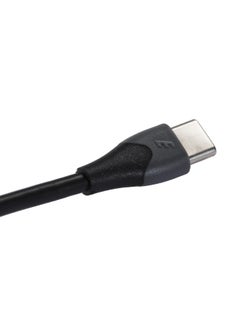 اشتري C61CLNK USB-C To C Charge And Sync Cable 4Ft | Fast Charge Power Delivery, Heavy Duty, For Apple iPad Pro 12.9"/11"/iPad Air/ iPad Mini, Samsung Galaxy S23/22 Ultra And Android Devices Black في الامارات