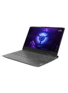 Buy Lenovo LOQ 15IRH8 Laptop With 15.6 inch Core I7-13620H / 16GB Ram / 512GB SSD / 8GB Nvidia GeForce RTX Series 4060 Windows 11 English/Arabic Storm Grey in UAE