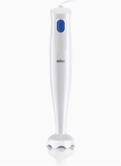 Buy MultiQuick 1 Hand Blender 450 W MQ10.000PWH White/Blue in Egypt