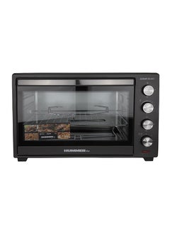 اشتري Electric Oven 100 L 2800 W E01115 Matt Grey في السعودية