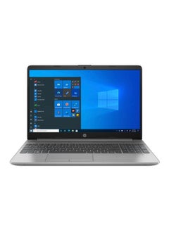 اشتري 250 G10 Laptop With 15.6-inch FHD Display, Core i5-1335U Processor/8GB RAM DDR4/512GB SSD/DOS(Without Windows)/ English/Arabic Turbo Silver في السعودية