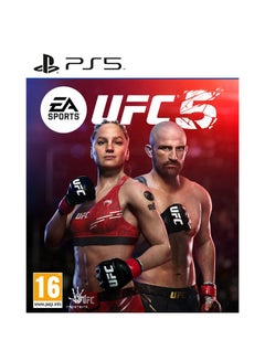 Buy EA Sports UFC 5 - PlayStation 5 (PS5) in UAE
