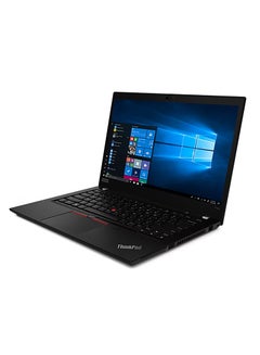 Buy ThinkPad 20VXS05M00 i7-10510U Processor, Ram 16Gb DDR4, Storage 512Gb Ssd, Display 14" FHD IPS, Windows 10 Pro English/Arabic Black in Saudi Arabia