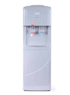 Buy Water Cooler Dispenser Hot/Cold JN05608 Grey in Saudi Arabia