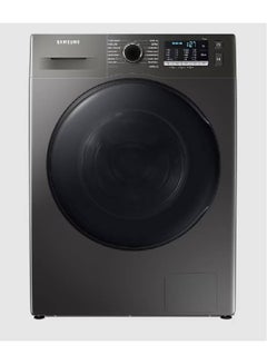 Buy Front Load  Series 5 Washing Machine 9 kg WD90TA046BX Silver in Saudi Arabia
