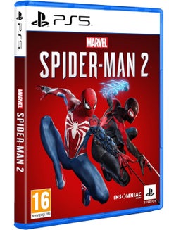 Buy Marvel's Spiderman 2 - PlayStation 5 (PS5) in Egypt