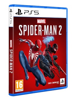 اشتري Marvel's Spiderman 2 - PlayStation 5 (PS5) في مصر
