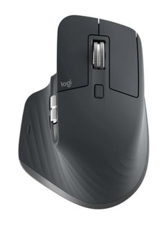 Buy MX Master 3s Wireless Mouse Graphite Black in Saudi Arabia