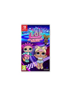 Buy L.O.L. Surprise Roller Dreams Racing - Nintendo Switch in Saudi Arabia