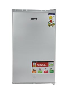 Buy Single Door Direct Cool Refrigerator 89 L 121 W GRF110SPE-1 Grey in Saudi Arabia