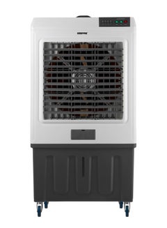 Buy Air Cooler- GAC16019, Equipped with Ice Box Technology, 3 Wind Speed, Left, Right, Up and Down Swing, Ideal for Home and Office 100 L 450 W GAC16019 White & Grey in UAE