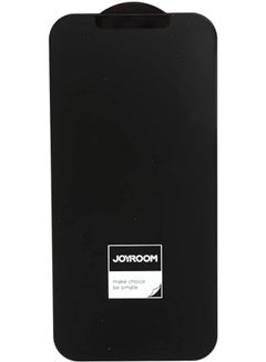 Buy Joyroom JR-PF624 Knight Series Tempered Glass Screen Protector (Privacy) For iPhone 12 Pro Max - Clear Clear in Egypt
