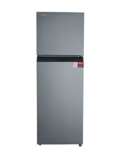 Buy No-Frost Refrigerator, 338 Liters, Lixiue  - GR-RT468WE-DMN49 Grey in UAE