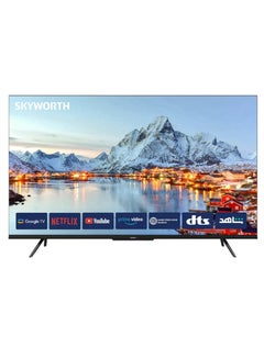 Buy 58 Inch 4K UHD HDR Bluetooth Smart LED Google TV -With Dolby Vision HDR, DTS Virtual X, YouTube, Netflix, Freeview Play And Alexa Built-In,WiFi 1 Year Full Warranty 58SUE9350 Black in UAE