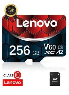 Buy Class 10 Micro SD Card A2 High Speed Memory Card 100Mb/s Reading SD Speed For Tablet PC/Phone 512 GB in Saudi Arabia