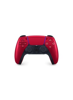 Buy PlayStation 5 DualSense Wireless Controller - Volcanic Red (Official Version) in Saudi Arabia