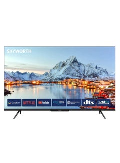 Buy 65 Inch Google 4K UHD HDR Bluetooth Smart LED TV -With Dolby Vision HDR, DTS Virtual X, YouTube, Netflix, Freeview Play And Alexa Built-In, WiFi 65SUE9350F Black in Saudi Arabia