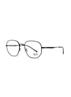 Buy Unisex Asymmetrical Eyeglass Frame - RX3682V 2509 51 - Lens Size: 51 Mm in UAE