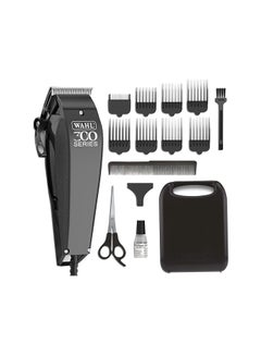 Buy Home Pro 300 Series Corded Hair Clipper Kit Black in Saudi Arabia