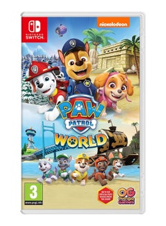 Buy Paw Patrol World - Nintendo Switch in UAE