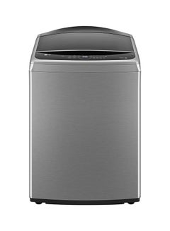 اشتري Top Load Washing Machine 22 kg WTV22HHM Stainless Silver في السعودية