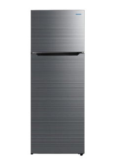 اشتري Top Mount Refrigerator 338 Liters DW-FR-468VS Silver في الامارات