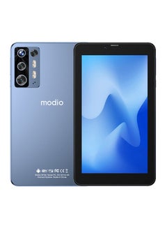 اشتري M792 With 7-inch Tablet Dual SIM Blue 6GB RAM 256GB 5G - International Version في الامارات