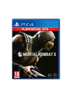 Buy MORTAL KOMBAT X - PlayStation 4 (PS4) in UAE