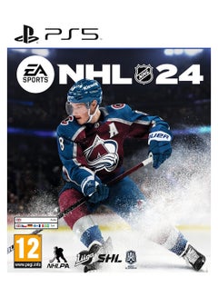 Buy NHL 24 Standard Edition - PlayStation 5 (PS5) in UAE