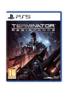 اشتري Reef Entertainment Terminator: Resistance Enhanced Game - PlayStation 5 (PS5) في السعودية