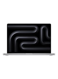 Buy 2023 MacBook Pro Laptop M3 Max chip with 14‑core CPU, 30‑core GPU: 16.2-inch Liquid Retina XDR Display, 36GB Unified Memory, 1TB SSD Storage And Works with iPhone/iPad English/Arabic Silver in Saudi Arabia