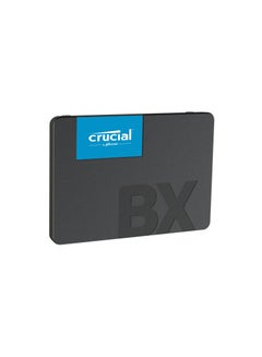 اشتري BX500 3D Nand SATA 2.5-Inch Internal SSD 500 GB في الامارات