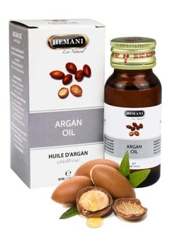 Buy Argan Oil Clear 30ml in UAE