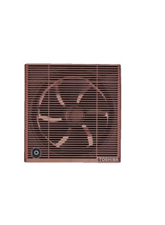 اشتري TOSHIBA Bathroom Ventilating Fan 20 cm, Privacy Grid 500 W VRH20S1N brown في مصر