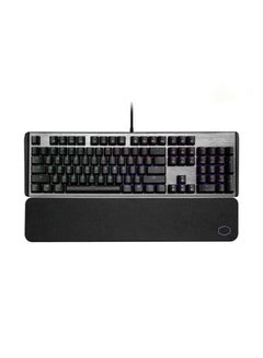 Buy Brown Switch Mechanical Gaming Keyboard Black in Saudi Arabia