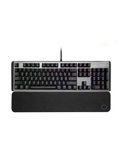 اشتري Brown Switch Mechanical Gaming Keyboard Black في السعودية