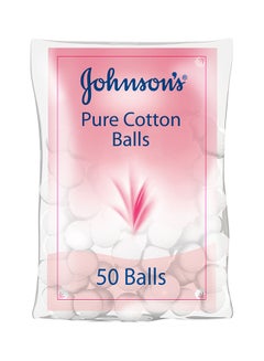 Buy Baby Pure Cotton Balls in UAE