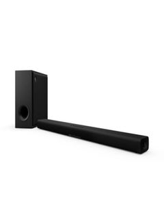 Buy True X Soundbar With External Subwoofer SRX50ABlack Black in UAE