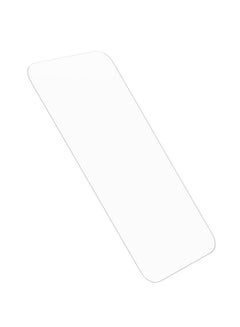 Buy Tempered Alpha Glass Anti Microbial For iPhone 14 Pro Max Clear in Saudi Arabia