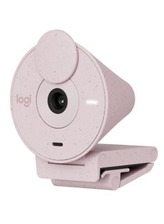 اشتري Brio 300 Full HD Webcam USB-C Rose في الامارات
