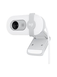 Buy Brio 100 Full HD Webcam USB White in Egypt