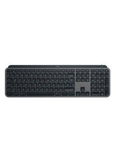 Buy Keyboard Bluetooth MX Keys S New Black in Saudi Arabia