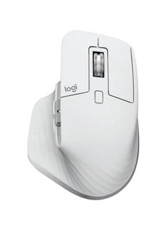 Buy MX Master 3S For Mac Bluetooth Mouse Pale Grey in Saudi Arabia